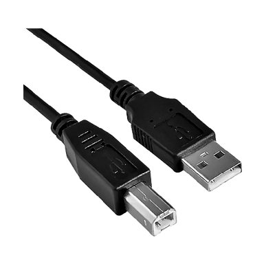 Cable Usb 20 T A-b 3mt Negro